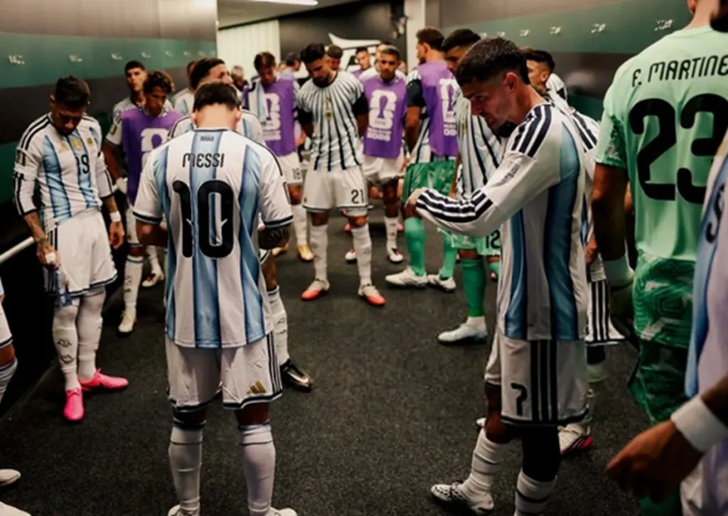 Revelan que cuatro estudios de abogados de EEUU quieren demandar a la FIFA por la final del Mundial