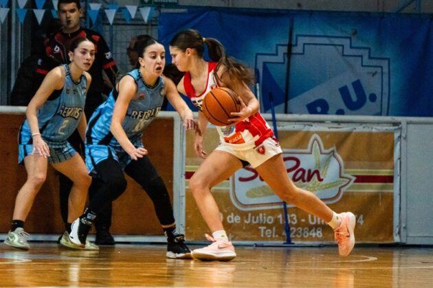 Rocamora sigue en carrera en la Liga Federal