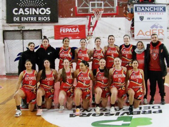 Rocamora venció a Central Entrerriano y se prendió en la pelea