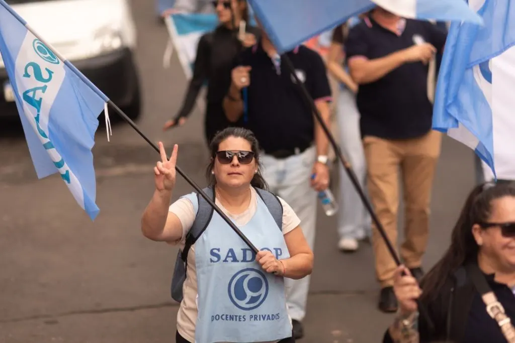 Sadop: por qué el rechazo a la oferta del Gobierno