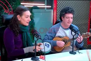 Samba Na Esquina cumple 20 años y lo festeja en Casa de la Cultura