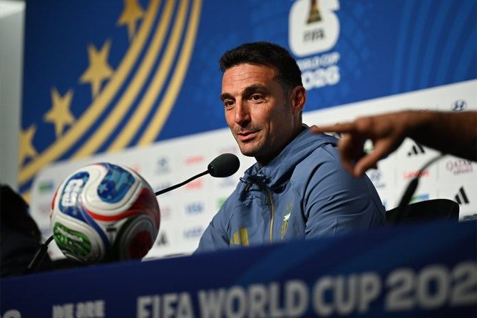 Scaloni, emocionado tras la épica argentina: "Son increíbles estos muchachos"
