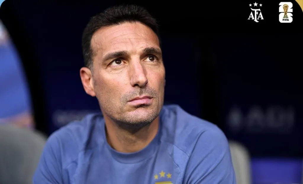 Scaloni, en la previa de Cuartos contra Suiza: “Repetir equipo no sería descabellado”