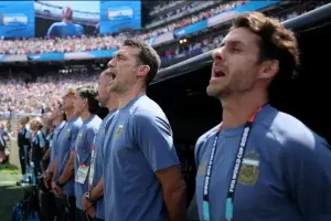 Scaloni tras la final perdida: “Dimos todo” ante España