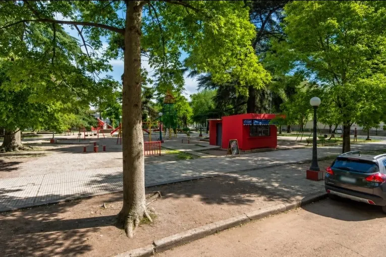 Se abre la convocatoria pública para la concesión del kiosco de Plaza Urquiza