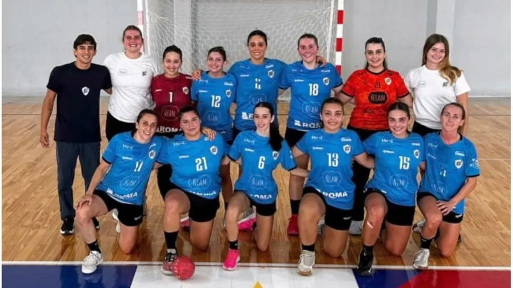 Se define el Torneo Apertura de la Federación Entrerriana de Handball