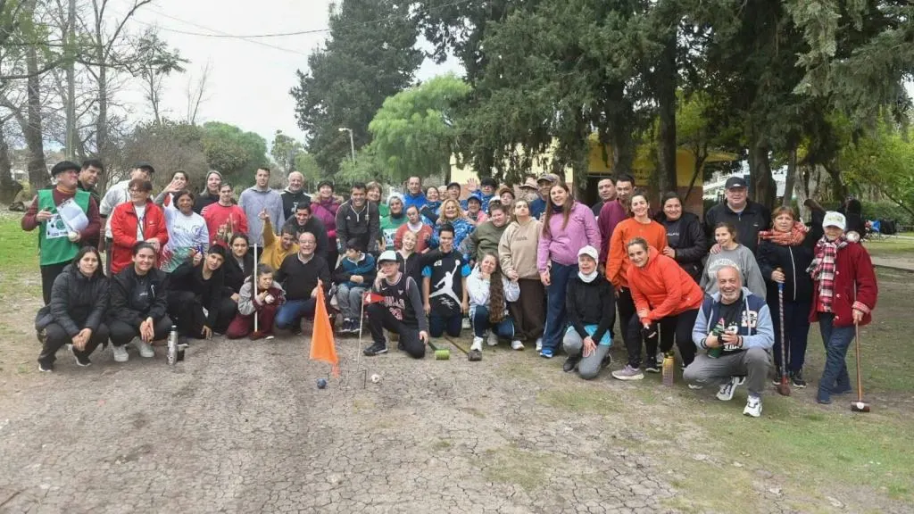 Se realizó el 6° Encuentro de Deportes Adaptados
