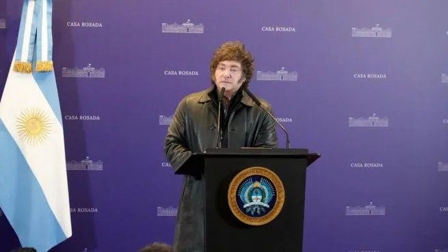 "Shutdown": Milei anticipó un proyecto para "apagar el Estado" si se agota el presupuesto, como en EEUU