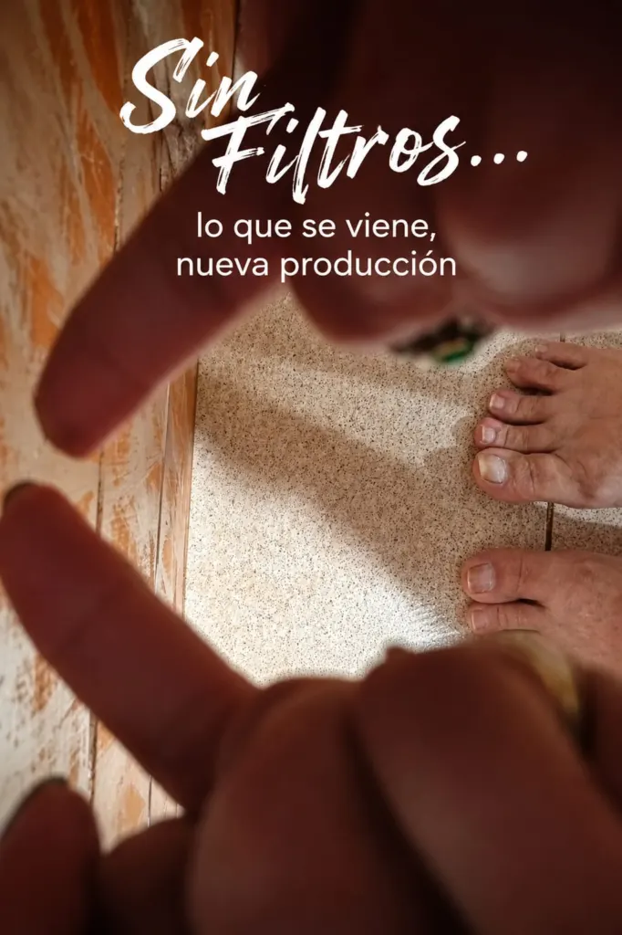 «Sin Filtro»: una propuesta artística que invita a hablar sobre salud mental, discapacidad y empatía