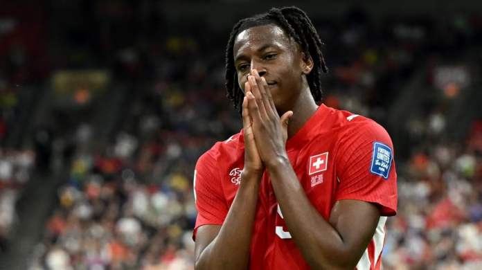 Suiza pierde a una de sus figuras antes del cruce con Argentina por el Mundial 2026