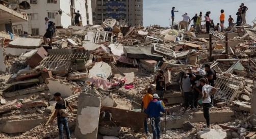 Terremotos en Venezuela: aumenta a 3.811 el número de fallecidos tras los sismos