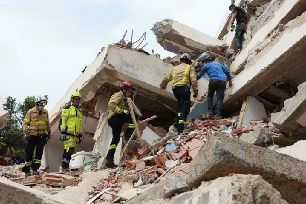 Terremotos en Venezuela: aumenta a 3.811 el número de fallecidos tras los sismos
