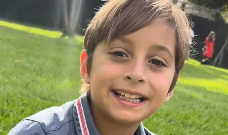 Terremotos en Venezuela: encontraron al niño Lucas Gámez sin vida