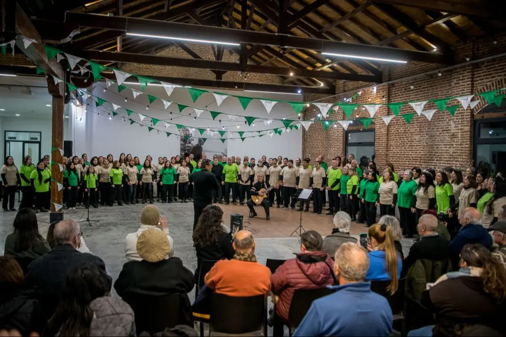 Todas las Voces celebró 30 años de historia