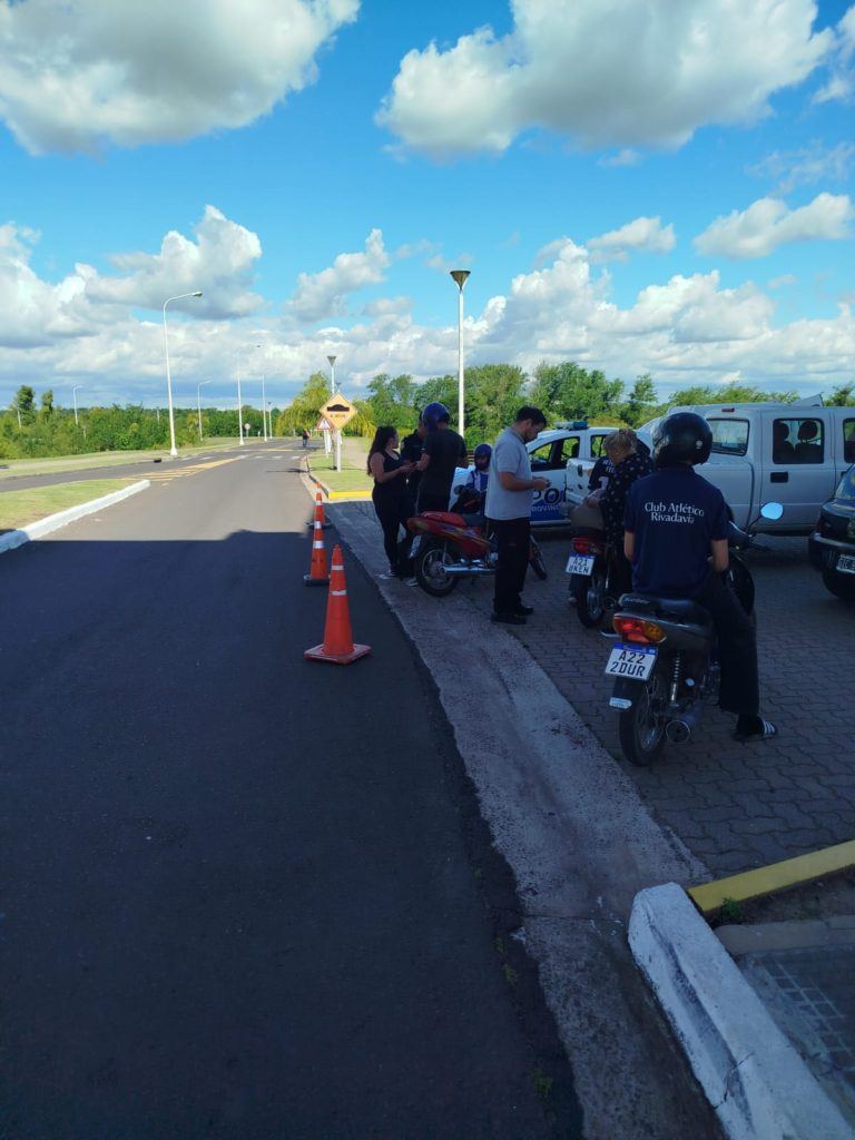 Tránsito: más de 185 multas y 54 vehículos retenidos en junio