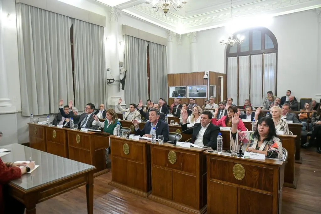 Últimos retoques al proyecto. Lo que se revisa, lo que es inamovible