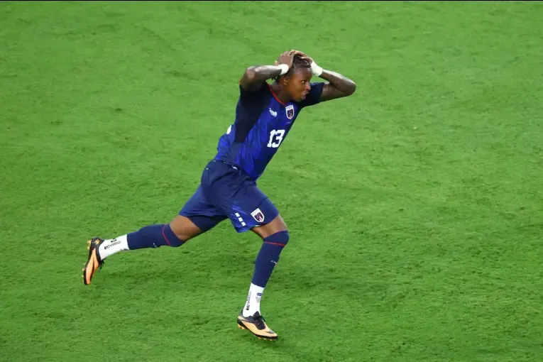 Un gol de Cabo Verde ante Argentina fue elegido como el mejor del Mundial 2026