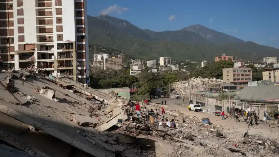Un sismo de magnitud 3,9 generó alarma y evacuaciones preventivas en Venezuela