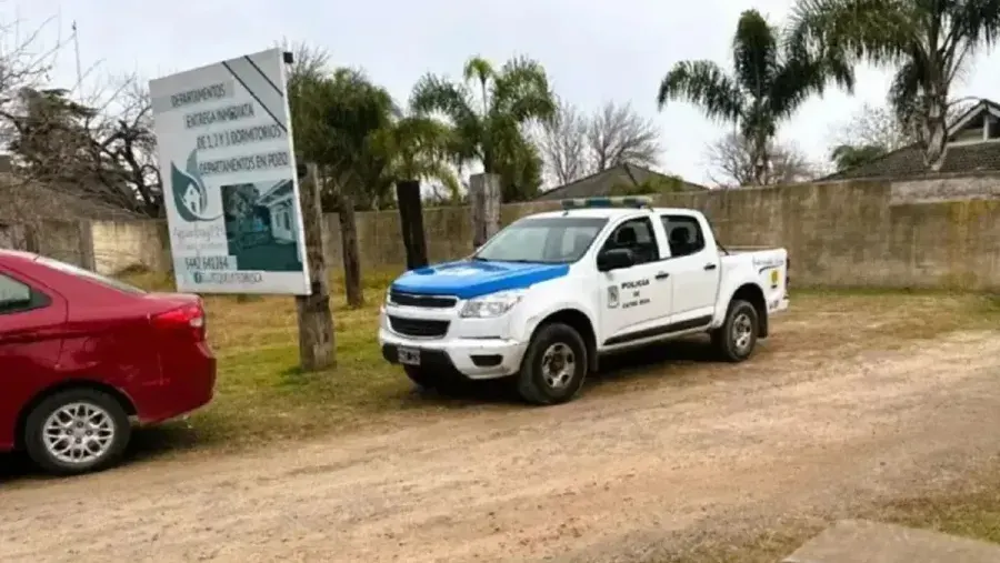 Una funcionaria policial en Concepción del Uruguay fue hallada con un disparo y se investiga el hecho