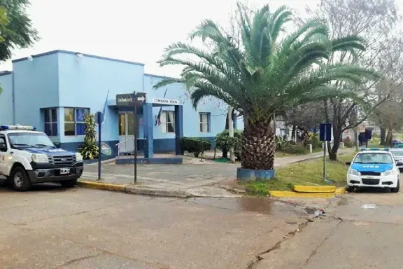 Una joven fue arrestada tras robar una billetera a una vecina
