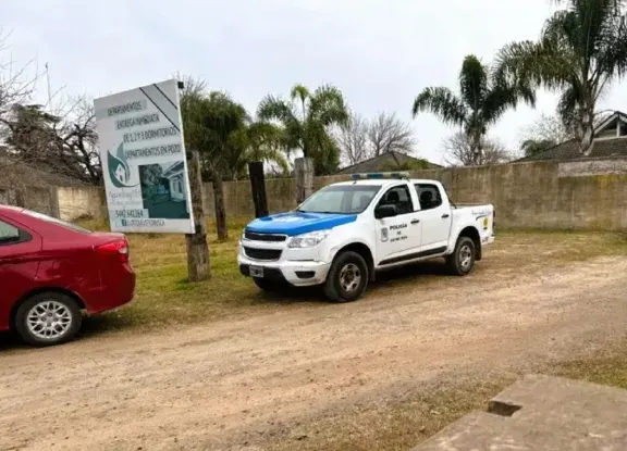 Una joven policía que presta servicio en Gualeguaychú está grave tras un episodio ocurrido en Concepción del Uruguay