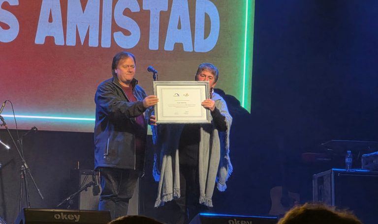 Una nueva edición de la Fiesta de la Amistad se realizó en Chajarí