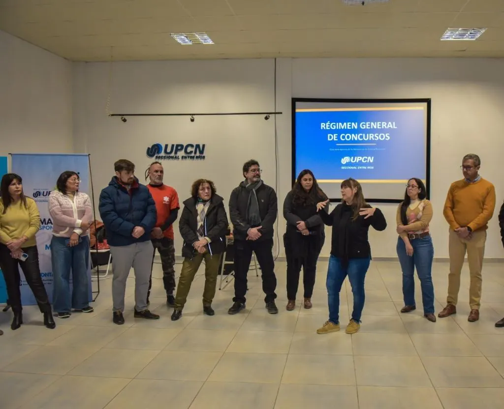 UPCN y los concursos: “Es momento de prepararse, no de sembrar miedo”