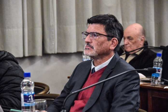 Vergara defendió la transición gradual de la reforma previsional
