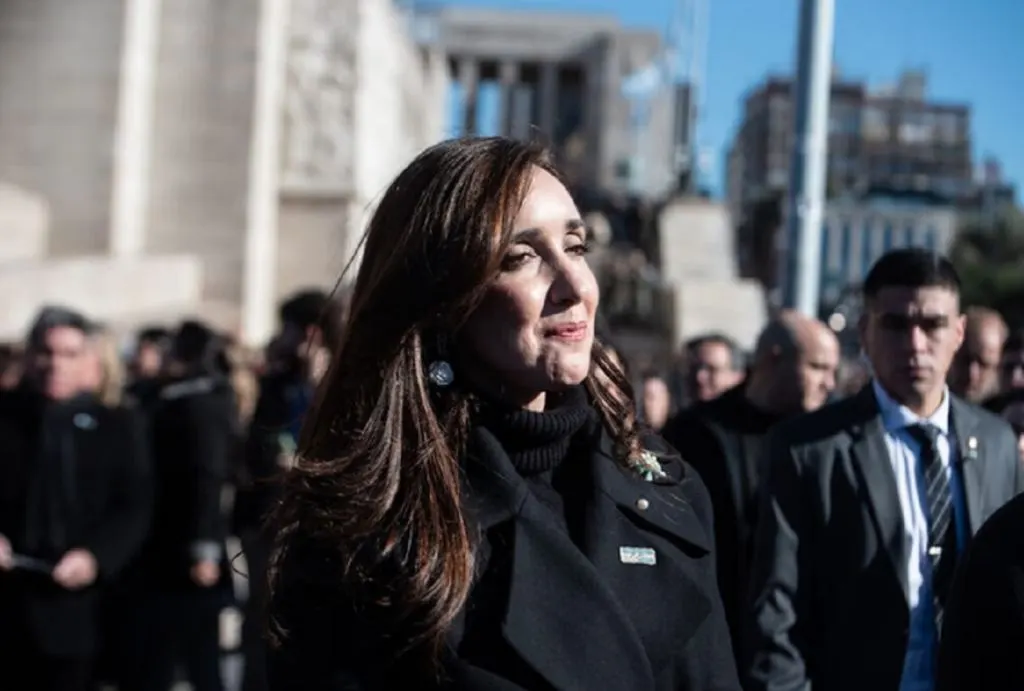 Victoria Villarruel no descartó una candidatura presidencial