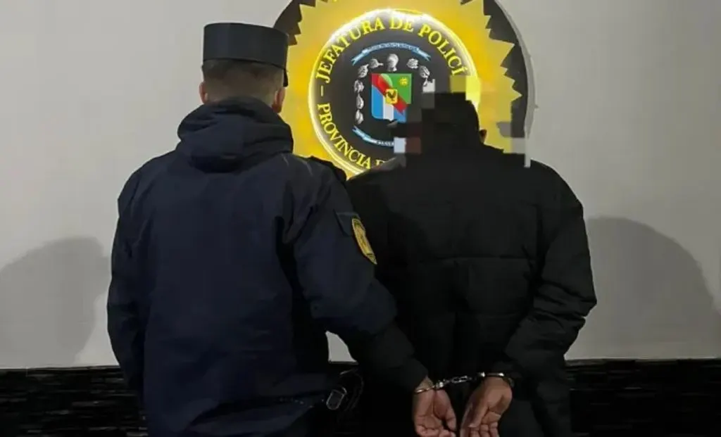 Violencia de género. Detuvieron a un hombre que agredió a su pareja