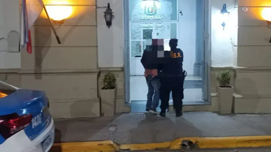 Violencia en Gualeguaychú: detuvieron a un hombre que quiso agredir a sus hijas