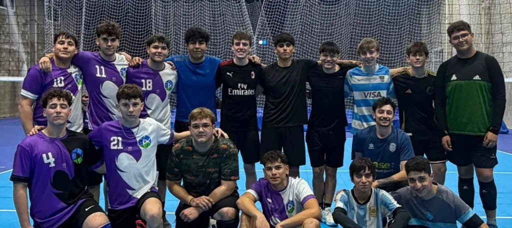 Vóley: El Recreativo Avanzado de Crespo se quedó con un amistoso de alto nivel