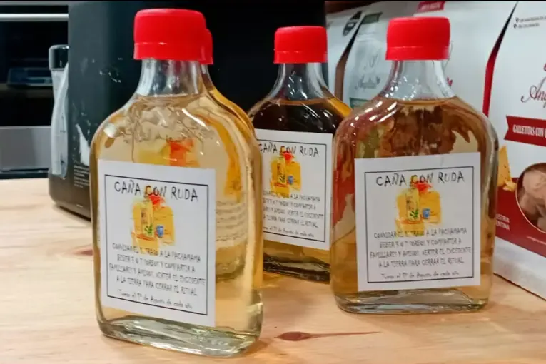 Vuelve la caña con ruda: comenzó la cuenta regresiva para el ritual invernal