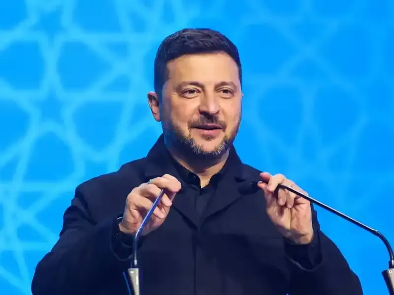 Zelensky consideró que Ucrania tiene una “ventana de oportunidad” luego de los nuevos ataques contra Rusia