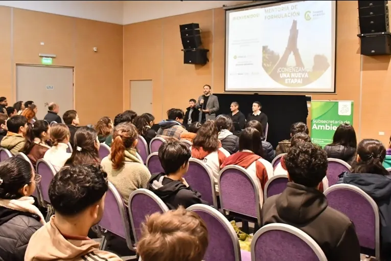 17 proyectos de Concordia fueron preseleccionados para el Fondo “Jóvenes en Acción Climática”