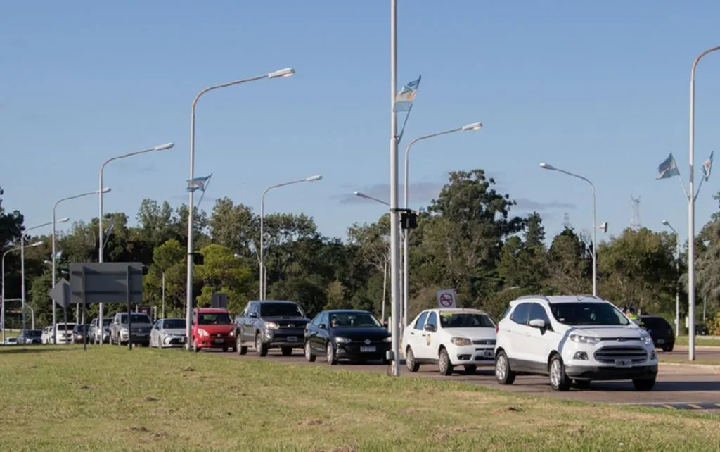 Advierten sobre eventuales demoras en el cruce por el Túnel debido al TC