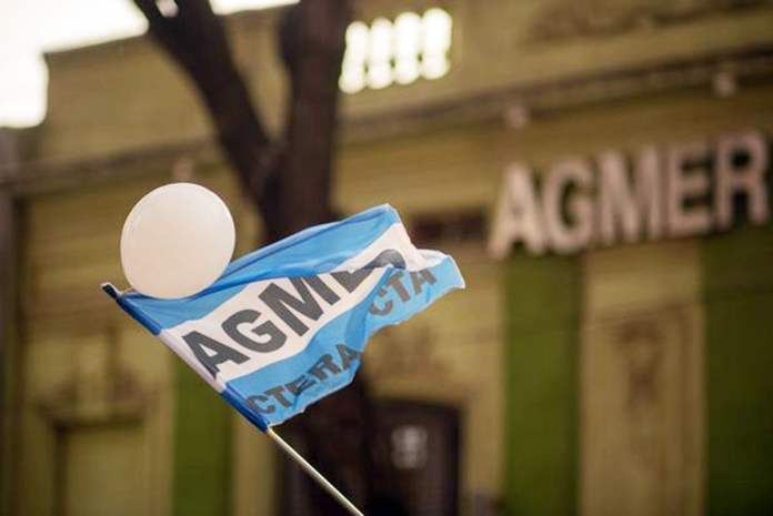 AGMER pide al gobierno que reabra paritarias docentes