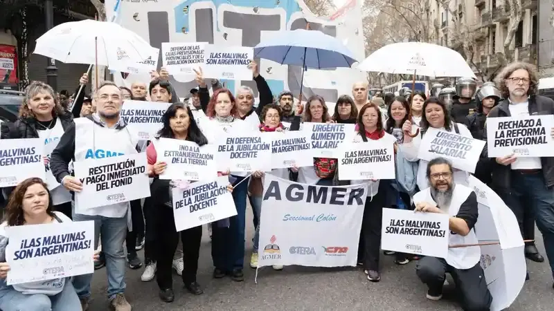 AGMER reclamó al Gobierno de Entre Ríos la urgente reapertura de la paritaria salarial