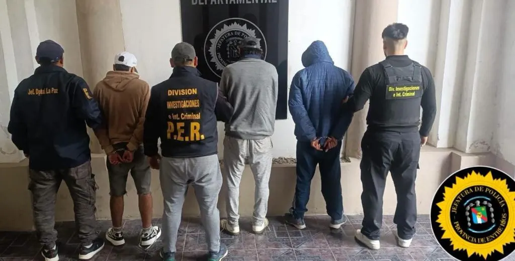 Allanamiento en barrio Horizonte: secuestraron un celular denunciado como robado y un rifle calibre .22