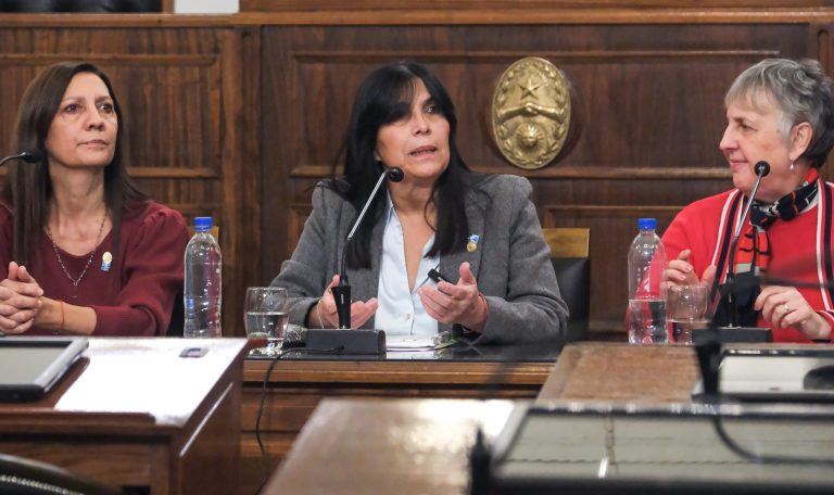 Aluani encabezó el inicio del curso Gestión de Residuos para Comunas, Municipios y Zonas Rurales