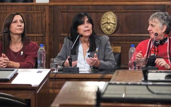 Aluani encabezó el inicio del curso gestión de residuos para comunas, municipios y zonas rurales