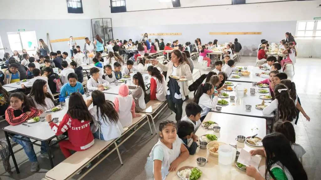 Amparo colectivo por el programa alimentario escolar: se convoca a quienes puedan estar alcanzados