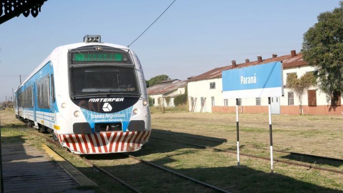 Amplían el RIGI para impulsar inversiones en la renovación de la infraestructura ferroviaria
