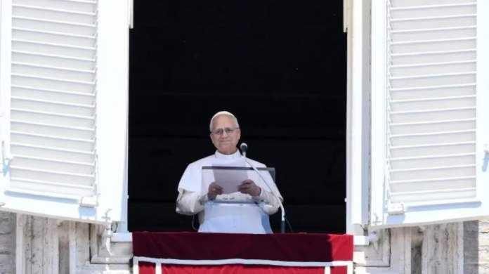 Antes de su visita al país, León XIV recibió a un arzobispo argentino en el Vaticano