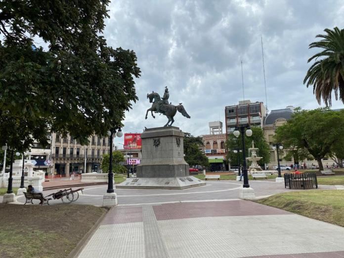 Anuncian varios días grises e inestables en Entre Ríos