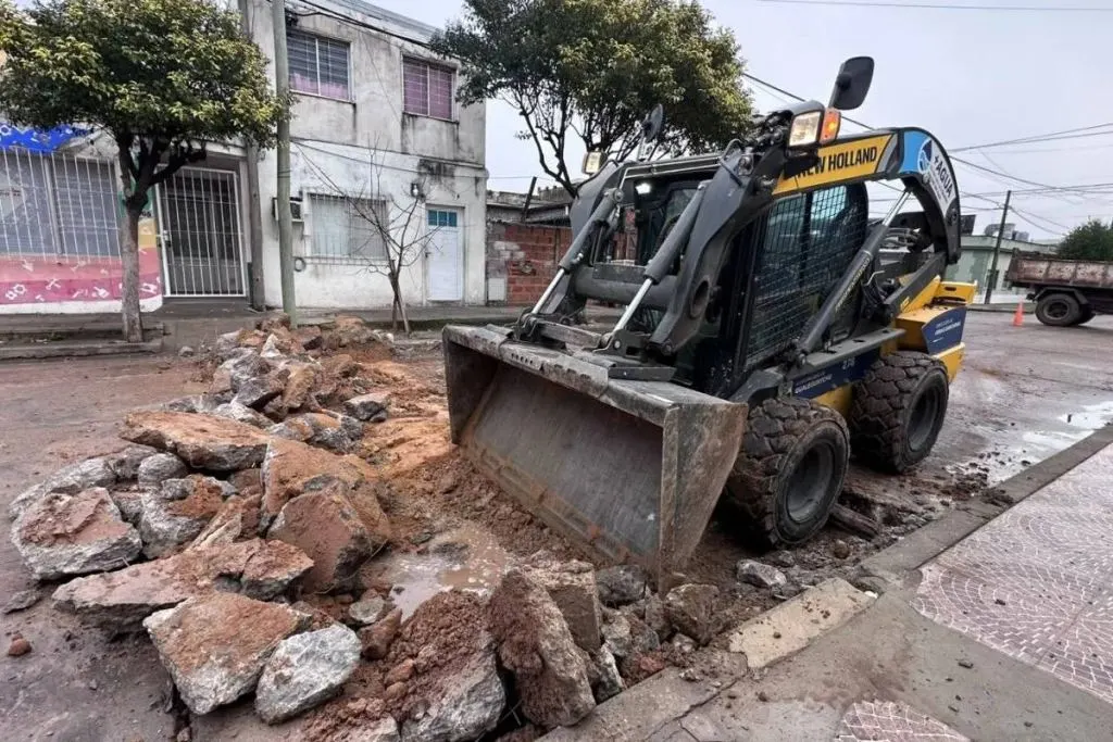 Anunciaron las calles que estarán cortadas los próximos días en la ciudad