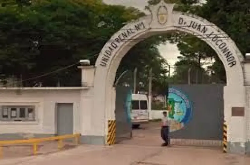 Apuñalaron a interno en la cárcel de Paraná y murió en el hospital