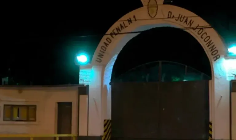 Apuñalaron a un interno de la UP 1 de Paraná y posteriormente falleció
