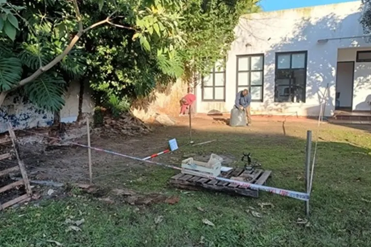 Arqueoterra realizará una jornada abierta de arqueología en el Museo Casa Natal Fray Mocho