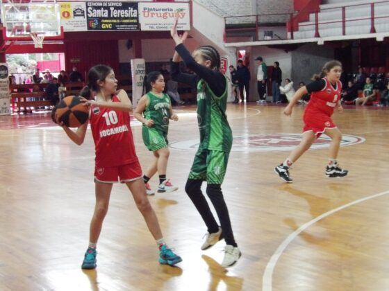 Arranque ganador para las Minis de Rocamora